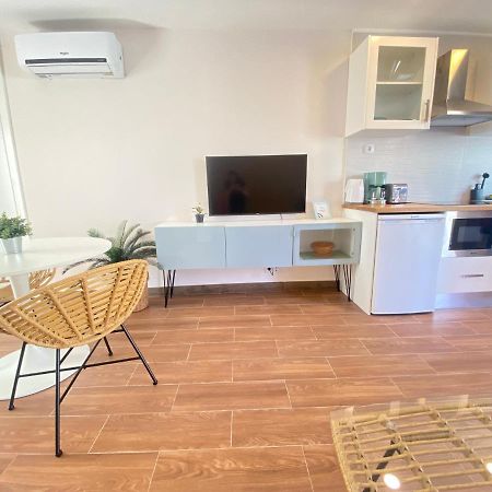 Setubal Beach Vibes - Patio Luaran gambar