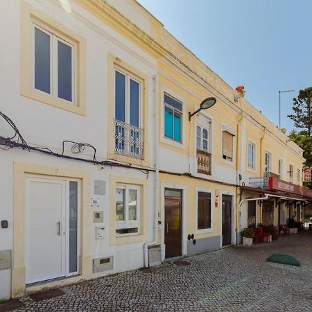 Setubal Beach Vibes - Patio Luaran gambar