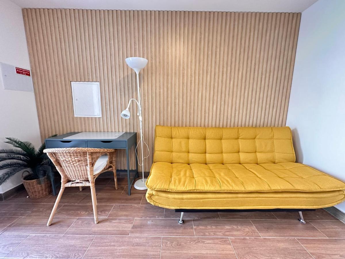 Setubal Beach Vibes - Patio Luaran gambar