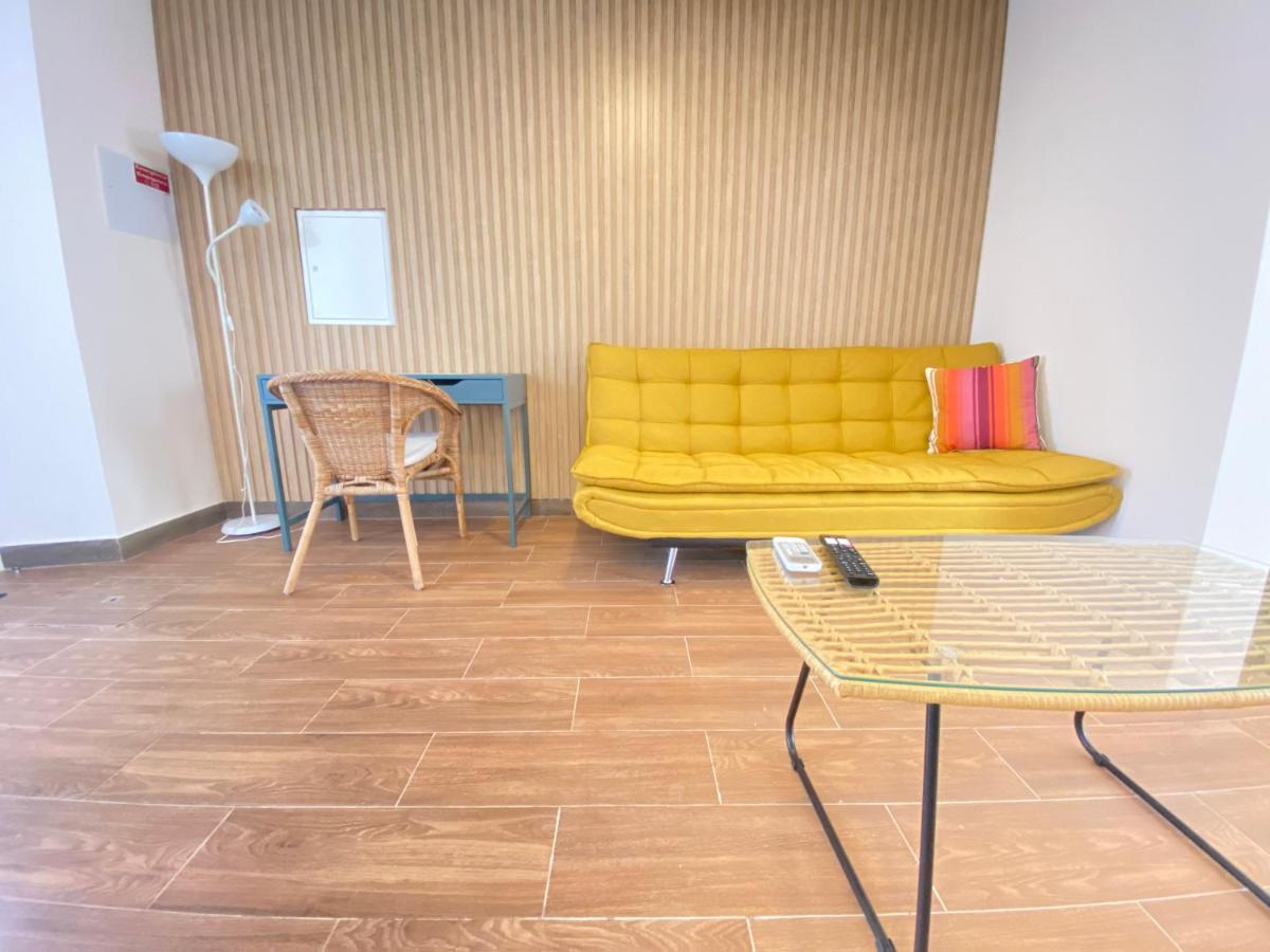 Setubal Beach Vibes - Patio Luaran gambar